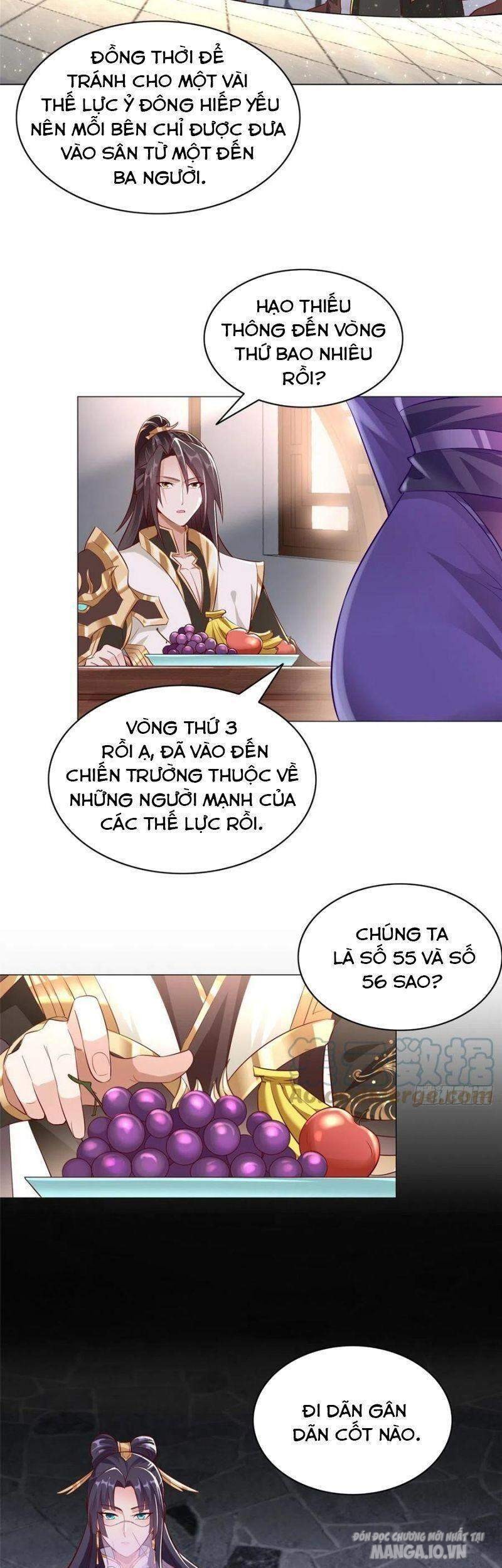 Mục Long Sư Chapter 58 - Trang 2