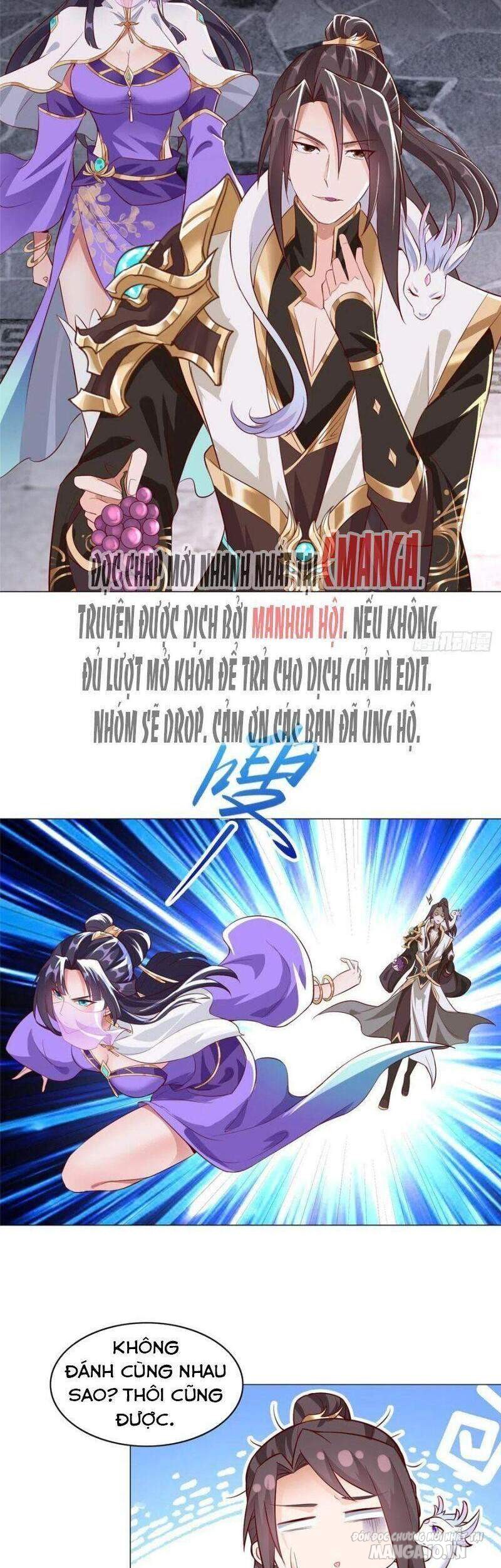 Mục Long Sư Chapter 58 - Trang 2