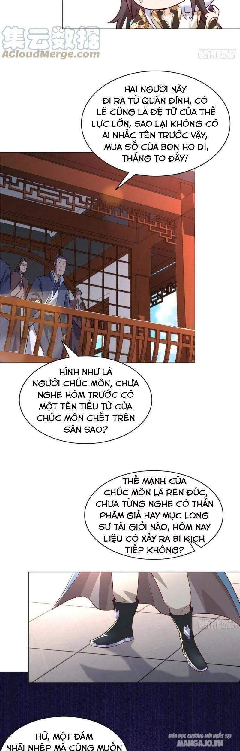 Mục Long Sư Chapter 58 - Trang 2