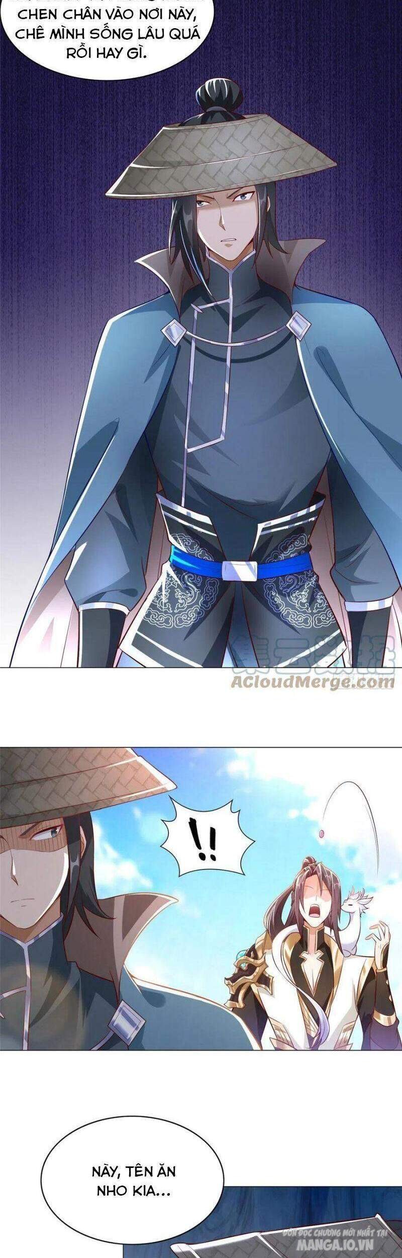 Mục Long Sư Chapter 58 - Trang 2