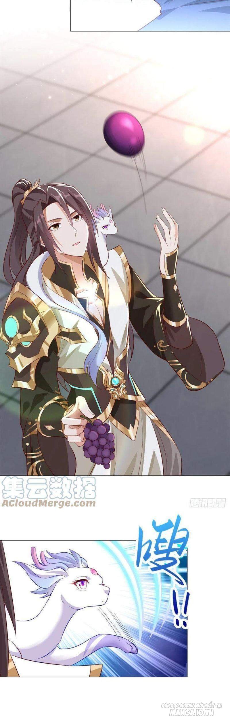 Mục Long Sư Chapter 58 - Trang 2