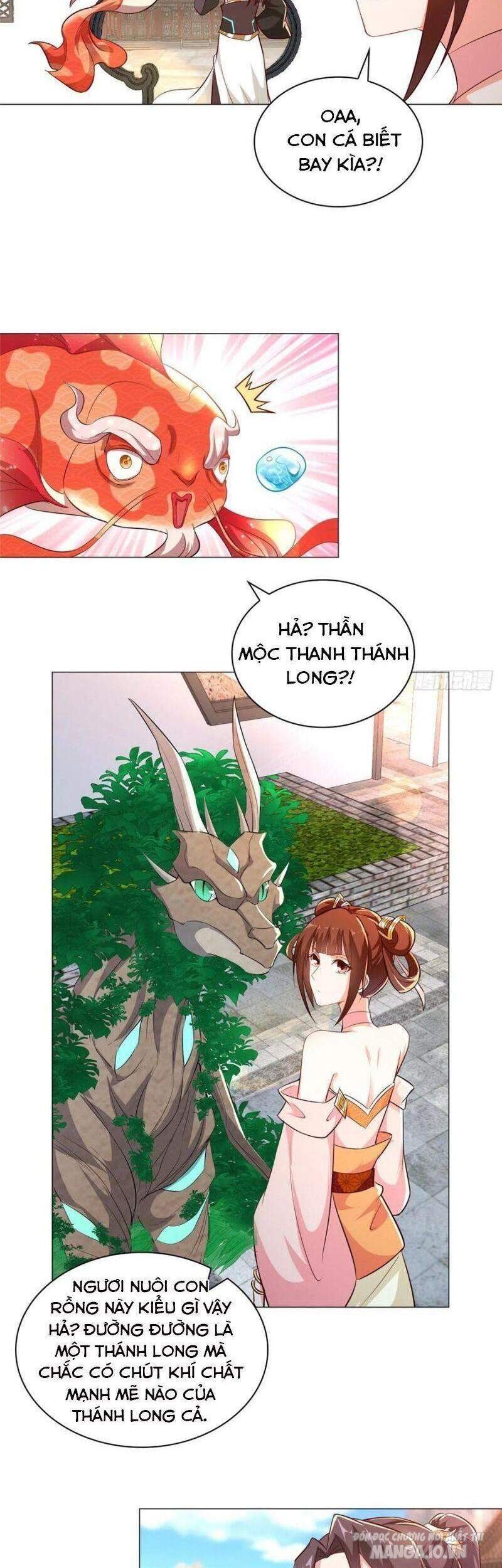 Mục Long Sư Chapter 58 - Trang 2