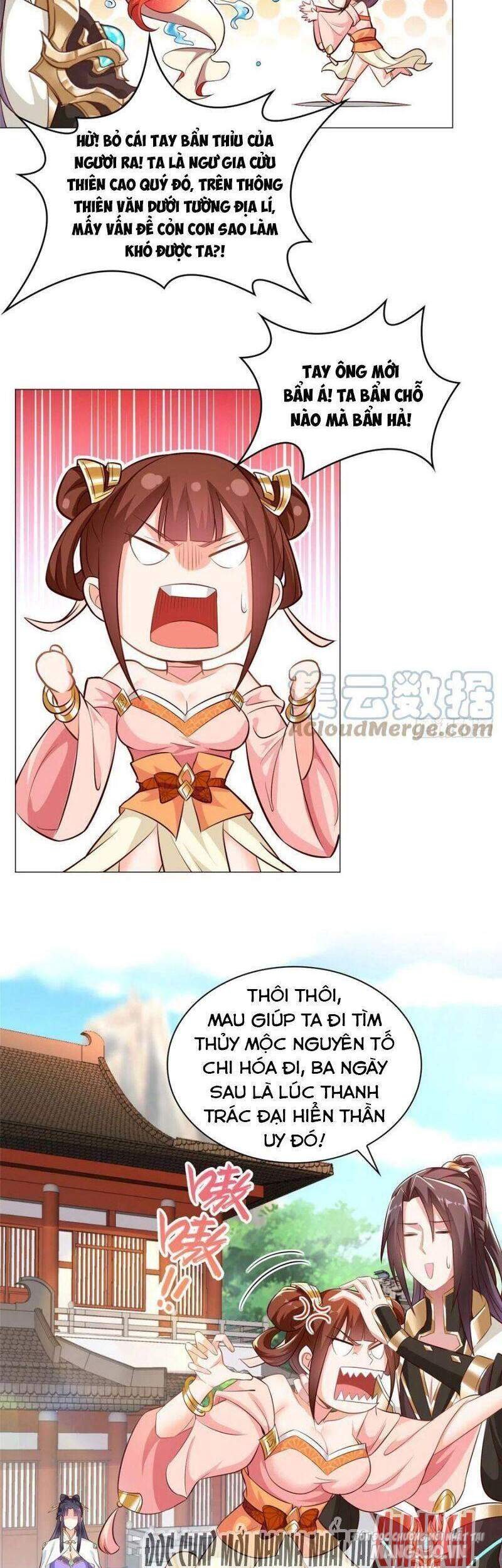 Mục Long Sư Chapter 58 - Trang 2