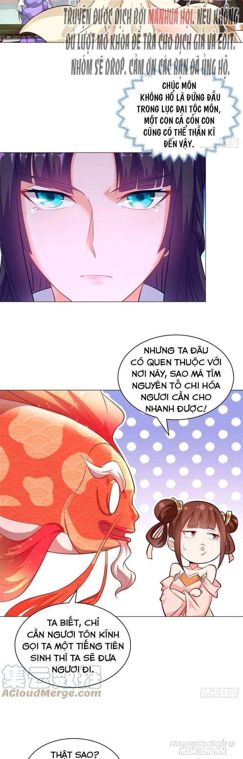 Mục Long Sư Chapter 58 - Trang 2