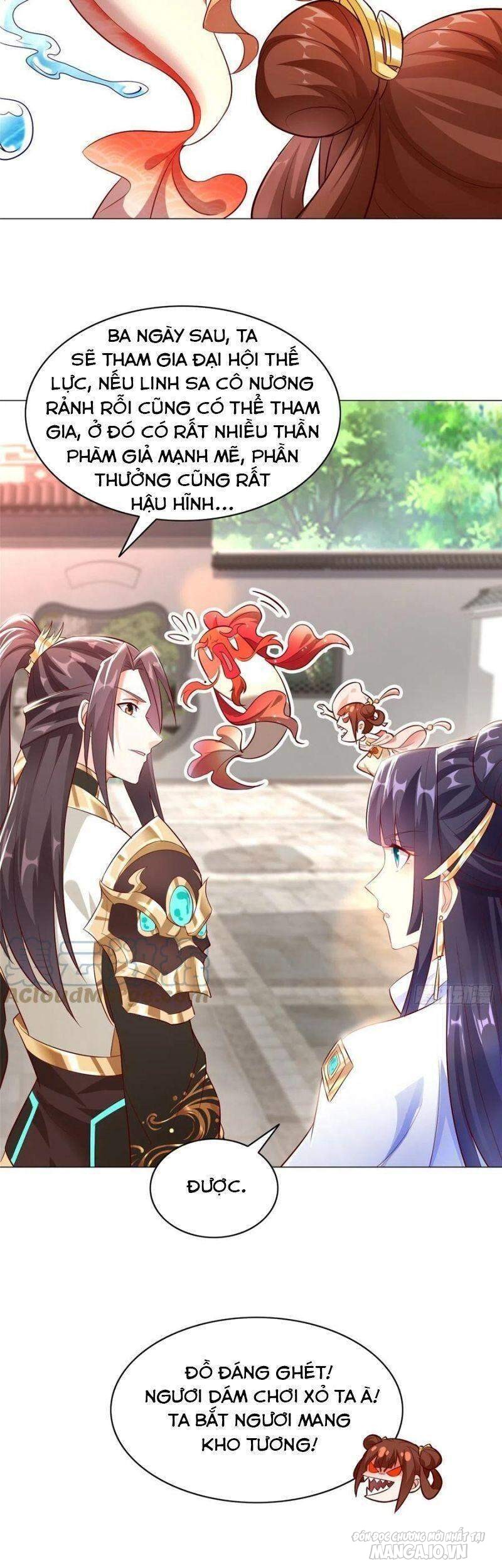 Mục Long Sư Chapter 58 - Trang 2