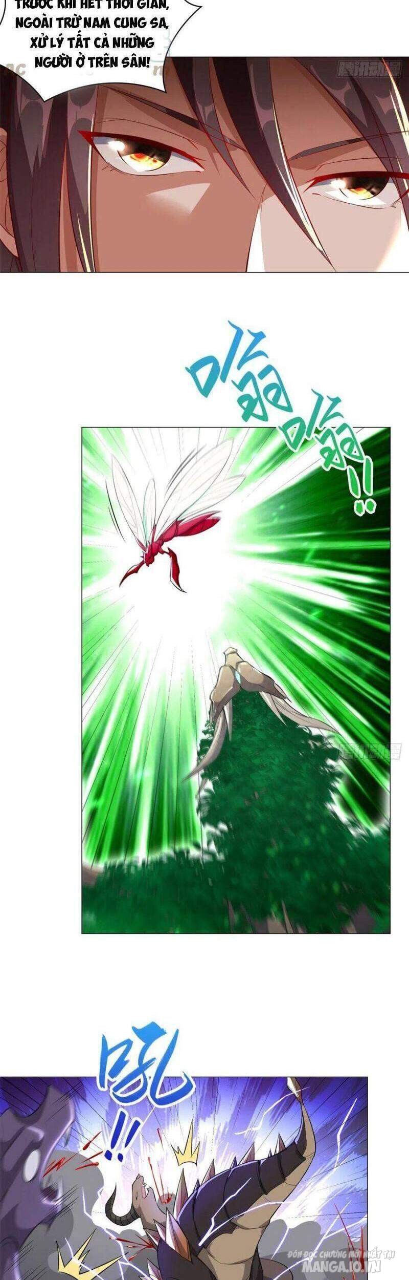 Mục Long Sư Chapter 59 - Trang 2