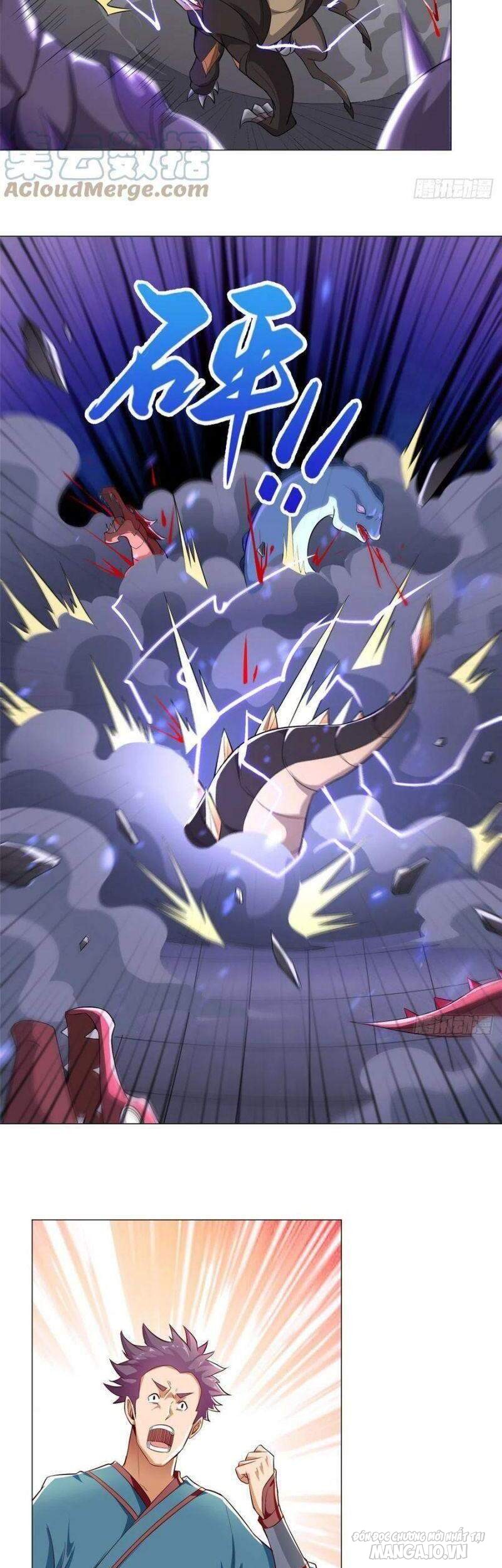 Mục Long Sư Chapter 59 - Trang 2