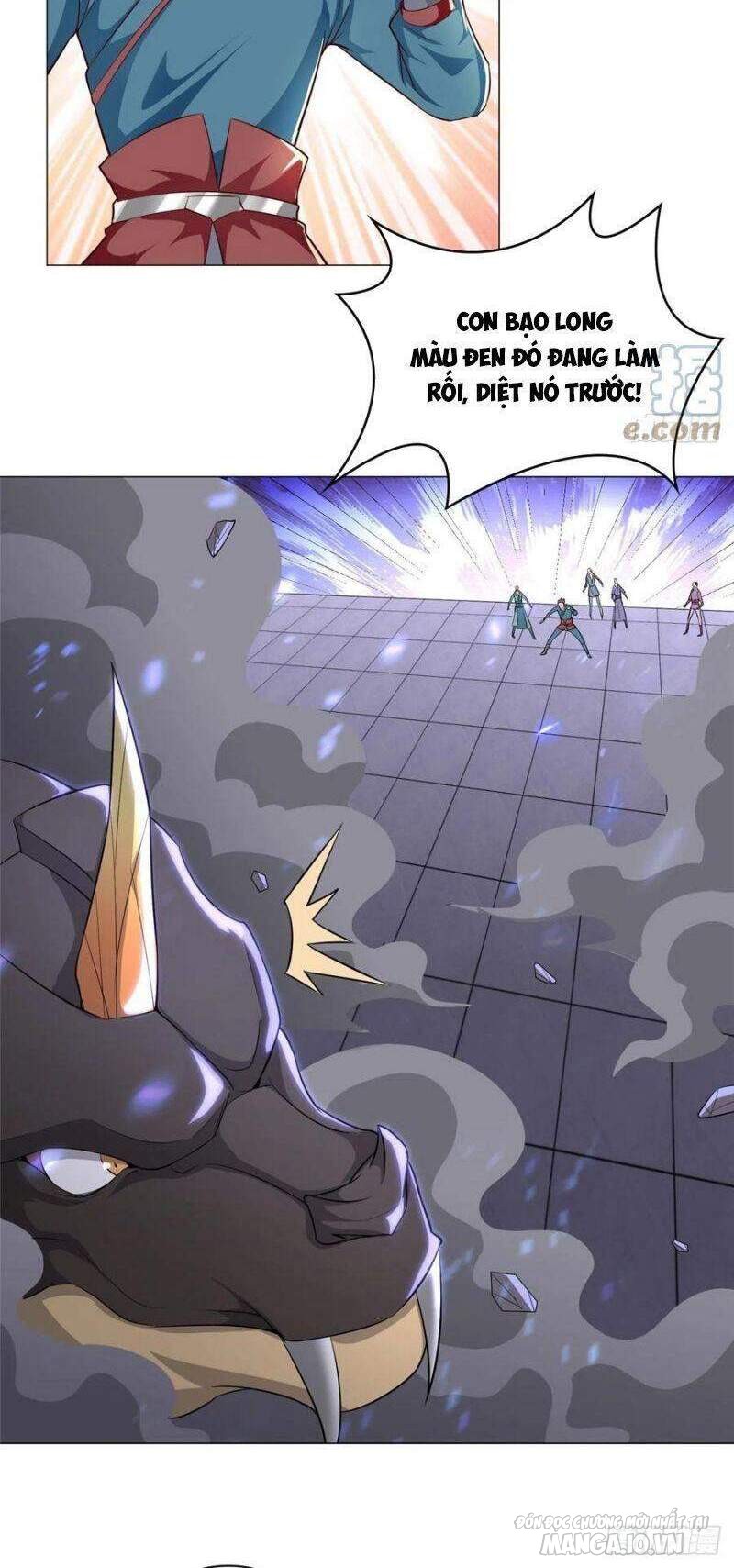 Mục Long Sư Chapter 59 - Trang 2