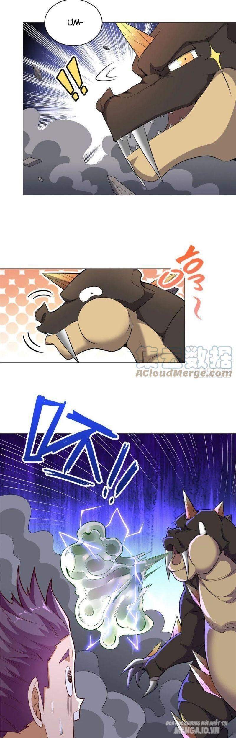 Mục Long Sư Chapter 59 - Trang 2