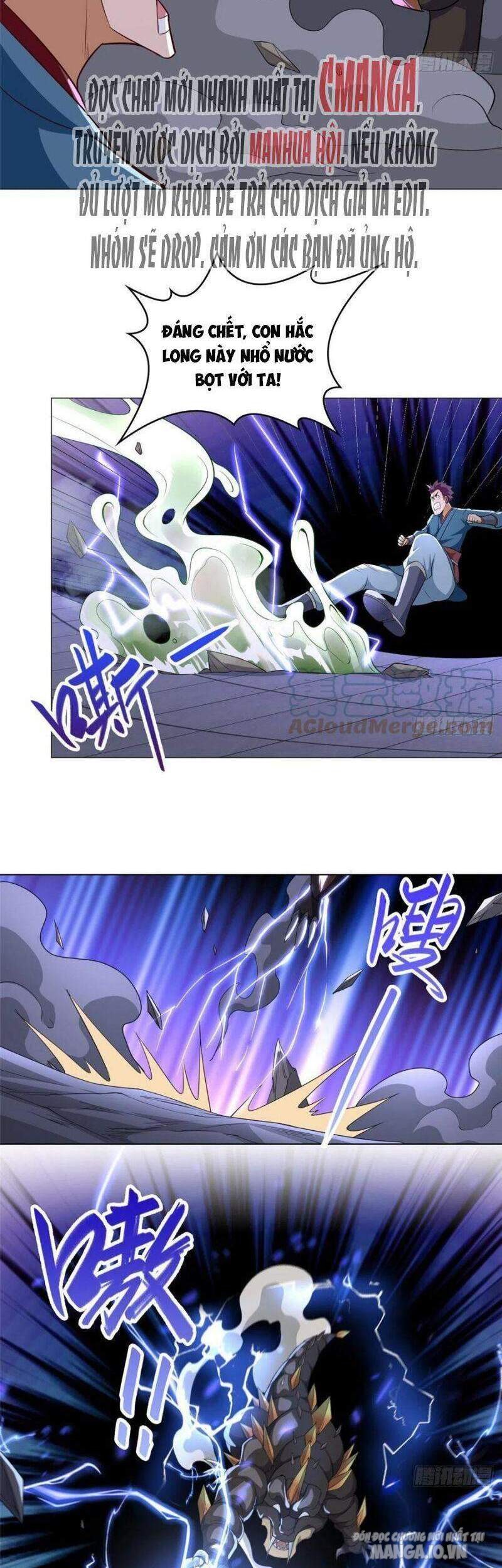 Mục Long Sư Chapter 59 - Trang 2