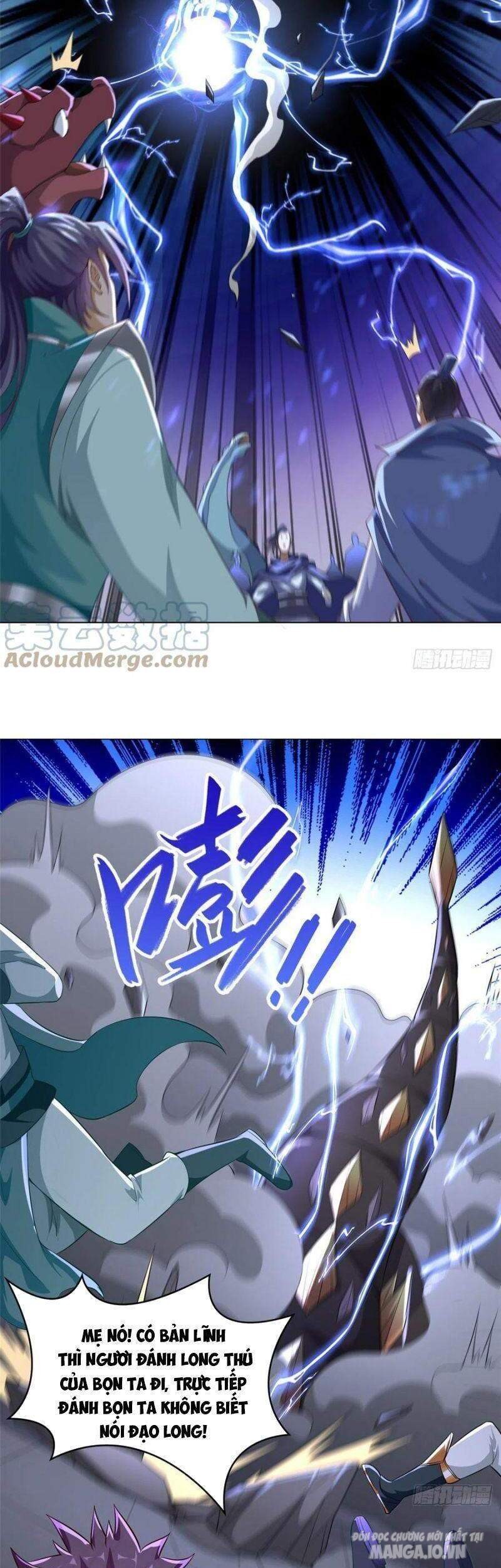 Mục Long Sư Chapter 59 - Trang 2