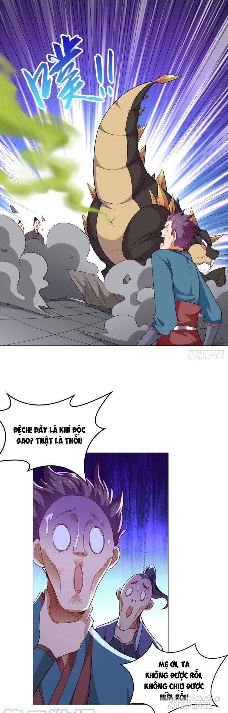 Mục Long Sư Chapter 59 - Trang 2