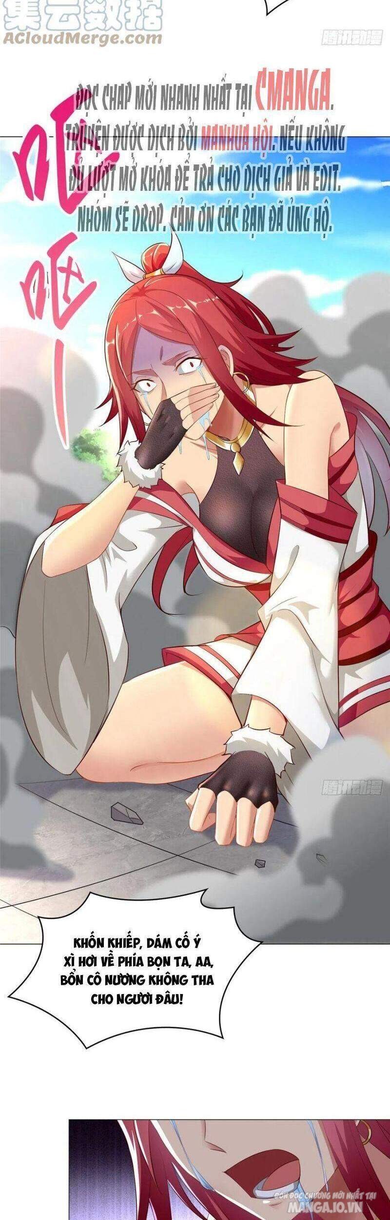 Mục Long Sư Chapter 59 - Trang 2