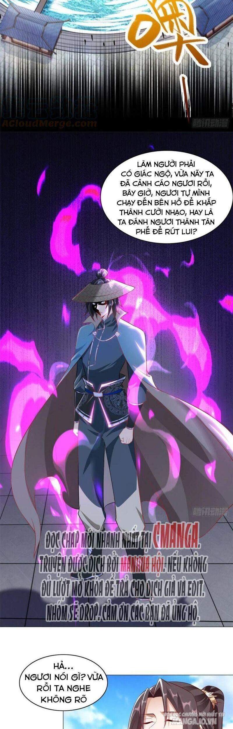 Mục Long Sư Chapter 59 - Trang 2