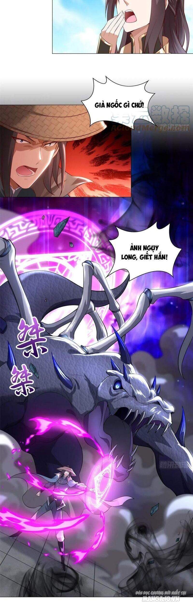 Mục Long Sư Chapter 59 - Trang 2