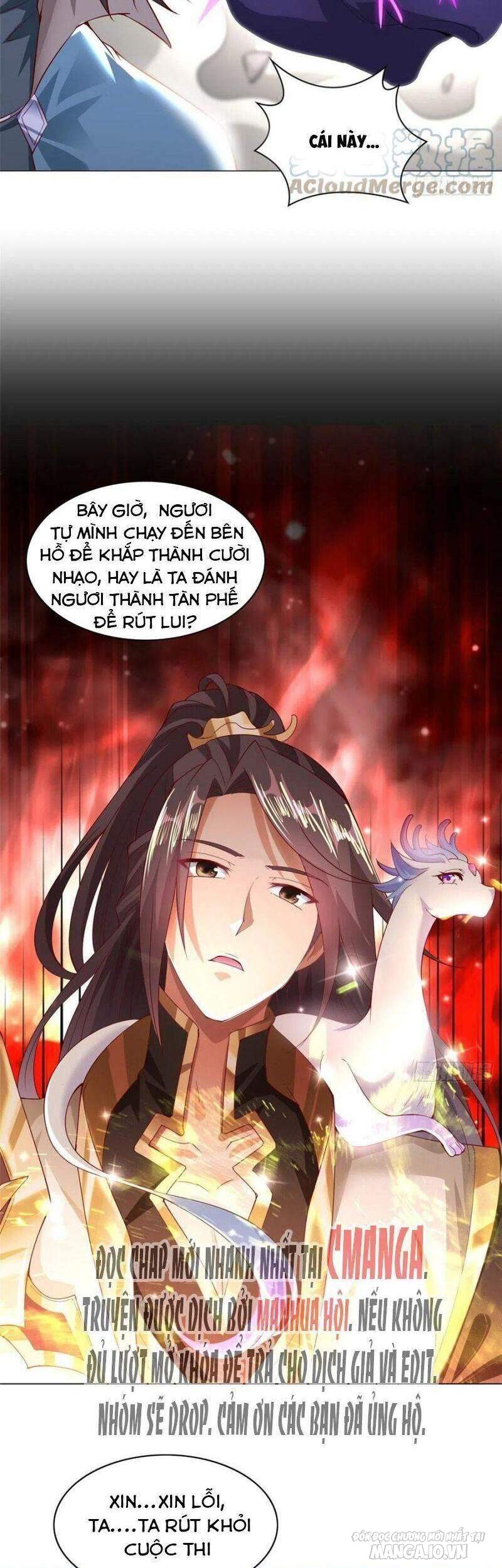 Mục Long Sư Chapter 59 - Trang 2