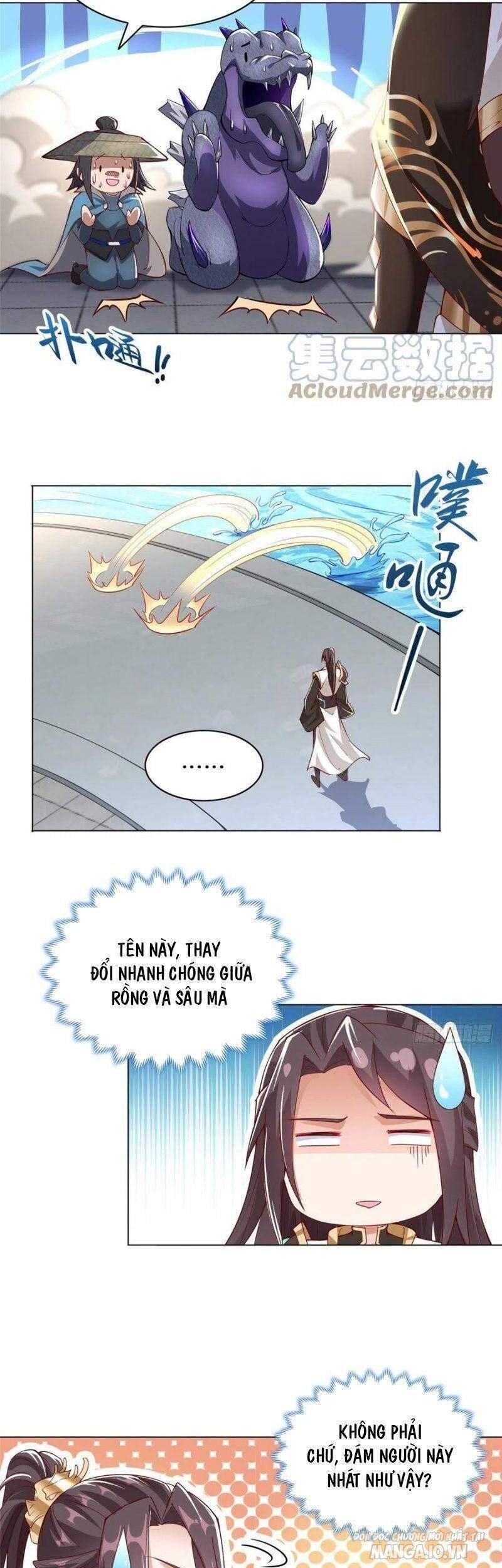 Mục Long Sư Chapter 59 - Trang 2