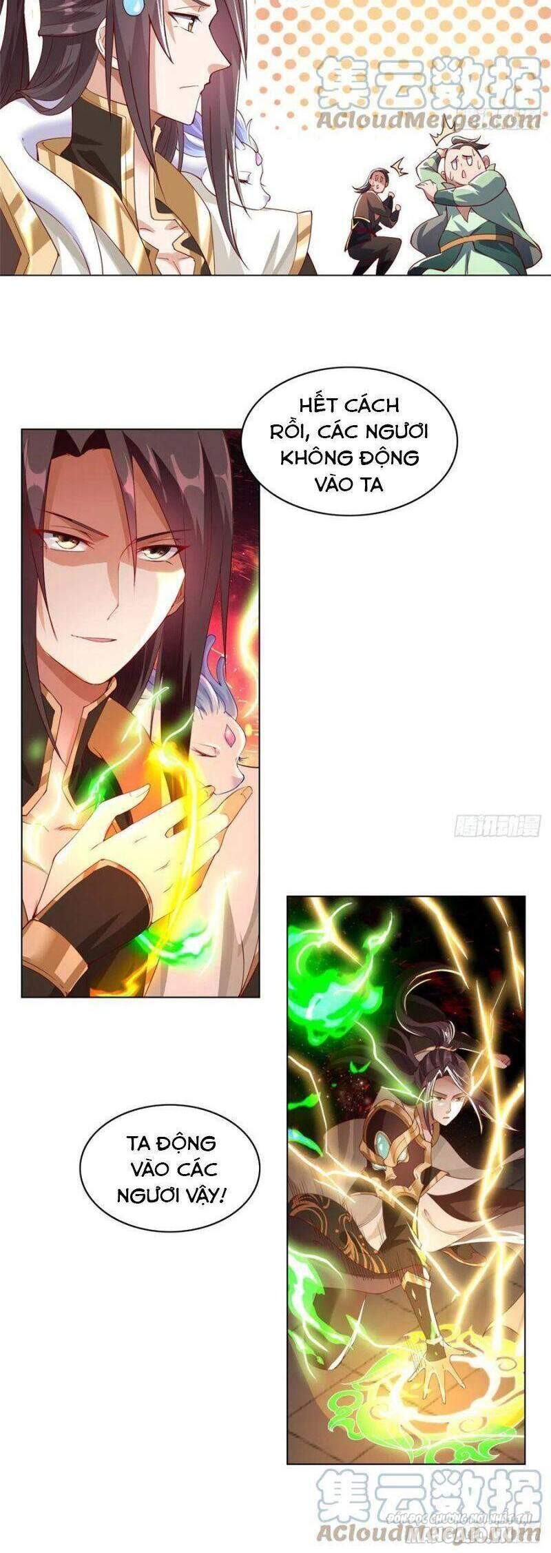 Mục Long Sư Chapter 59 - Trang 2