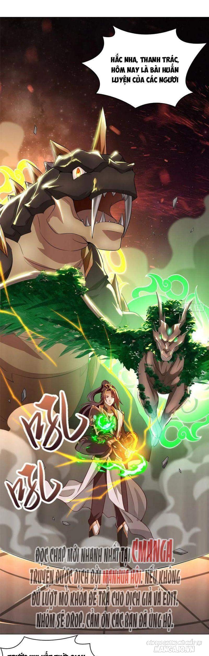 Mục Long Sư Chapter 59 - Trang 2