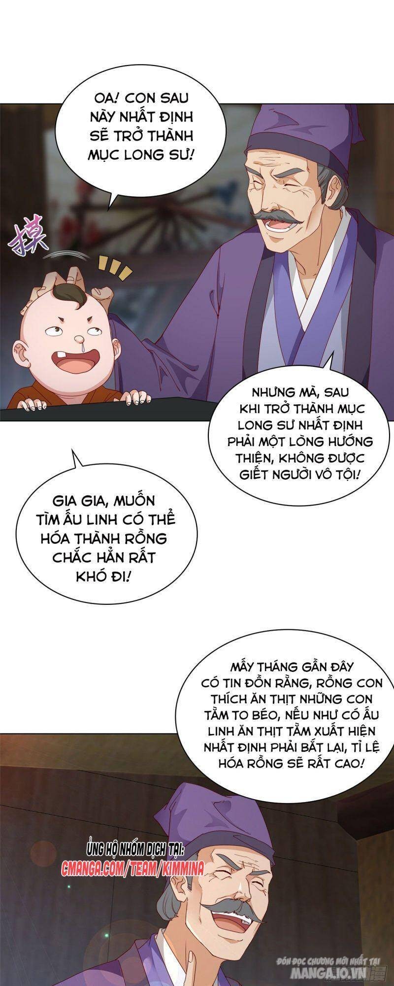 Mục Long Sư Chapter 6 - Trang 2