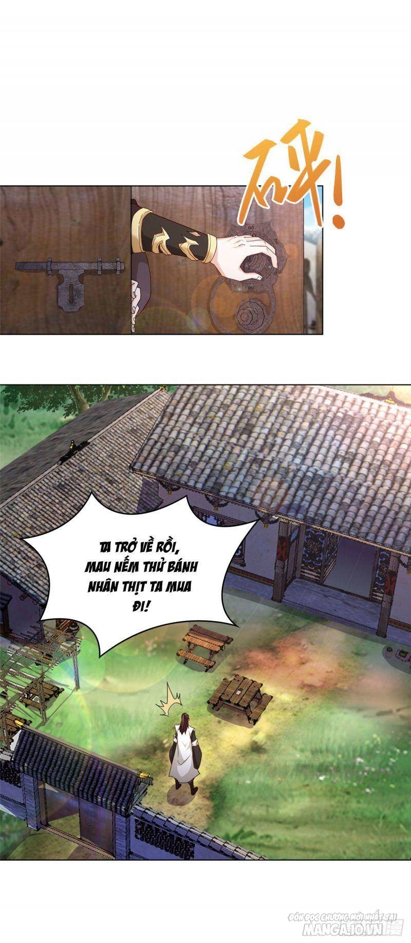 Mục Long Sư Chapter 6 - Trang 2