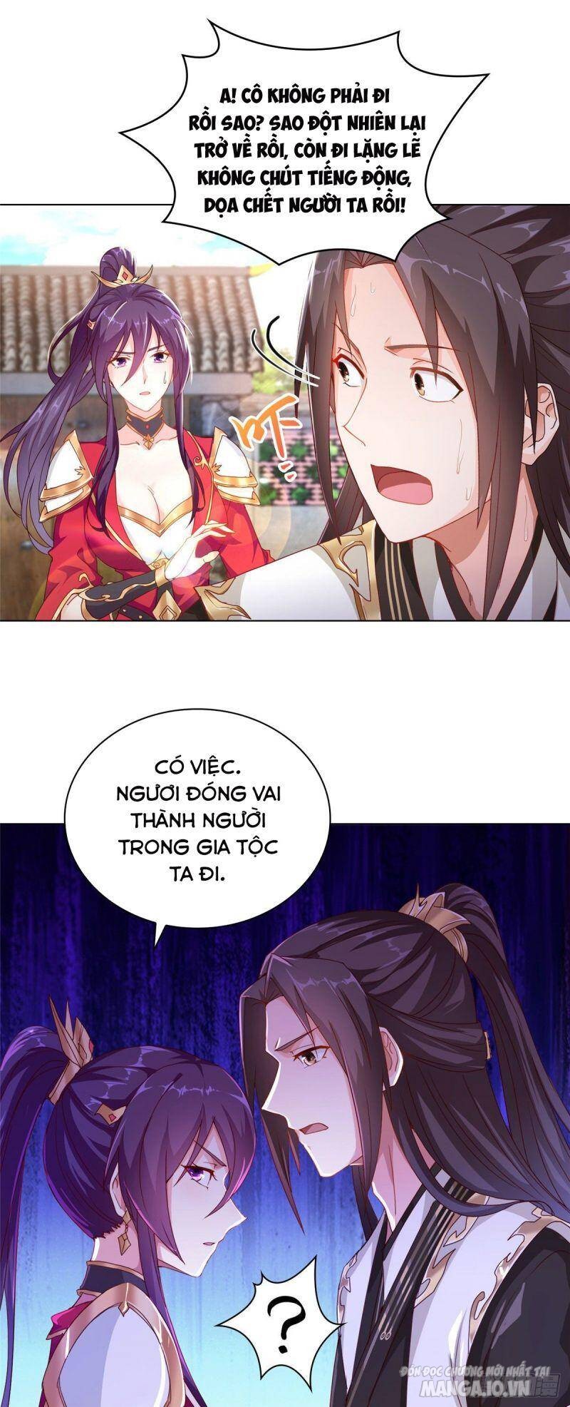 Mục Long Sư Chapter 6 - Trang 2