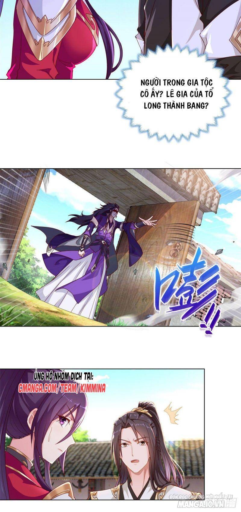 Mục Long Sư Chapter 6 - Trang 2