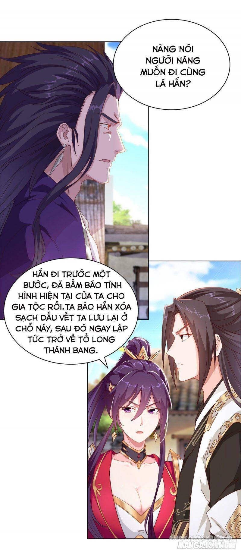Mục Long Sư Chapter 6 - Trang 2