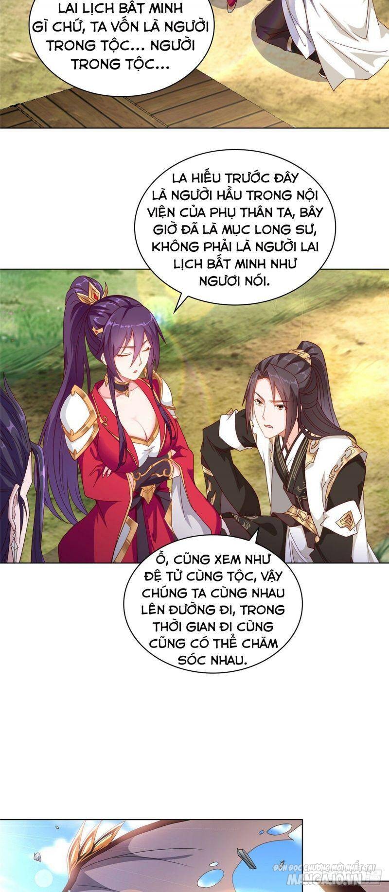 Mục Long Sư Chapter 6 - Trang 2