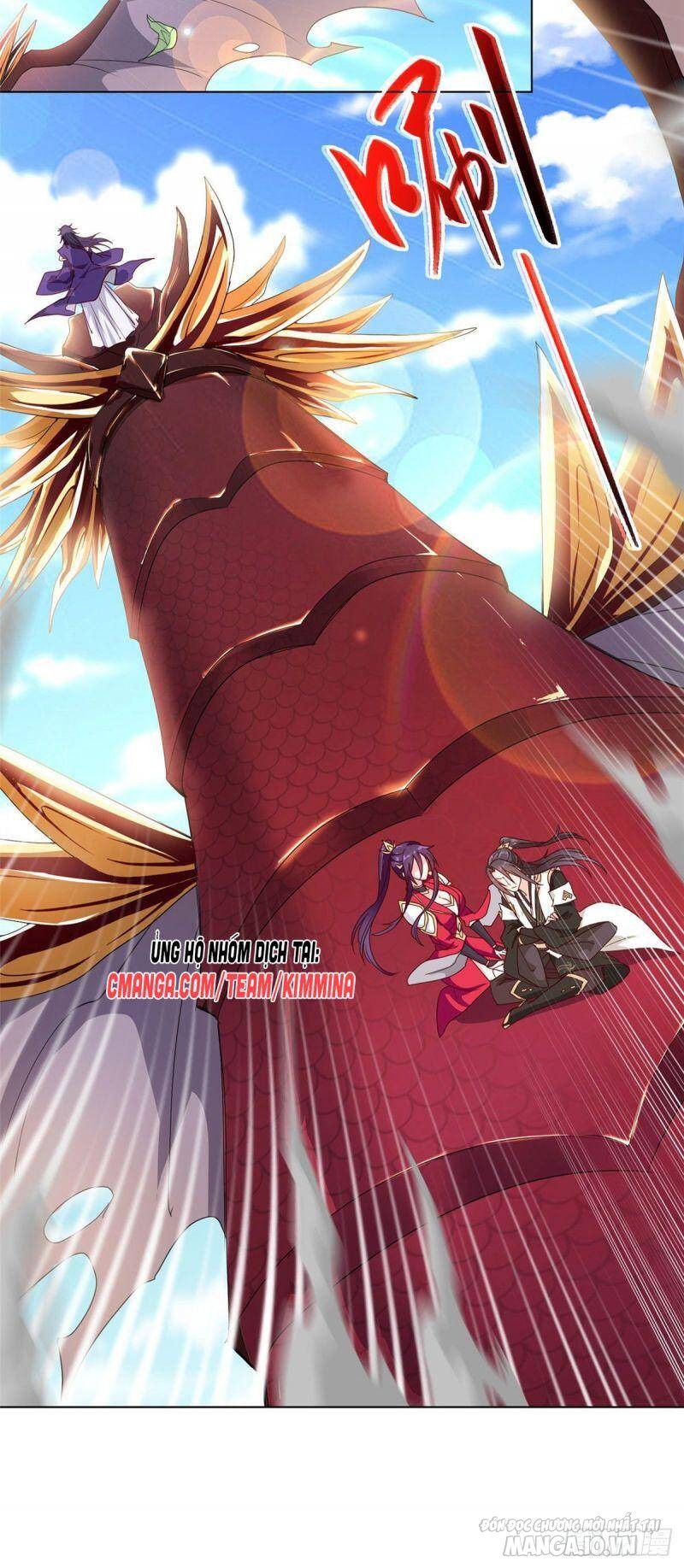 Mục Long Sư Chapter 6 - Trang 2