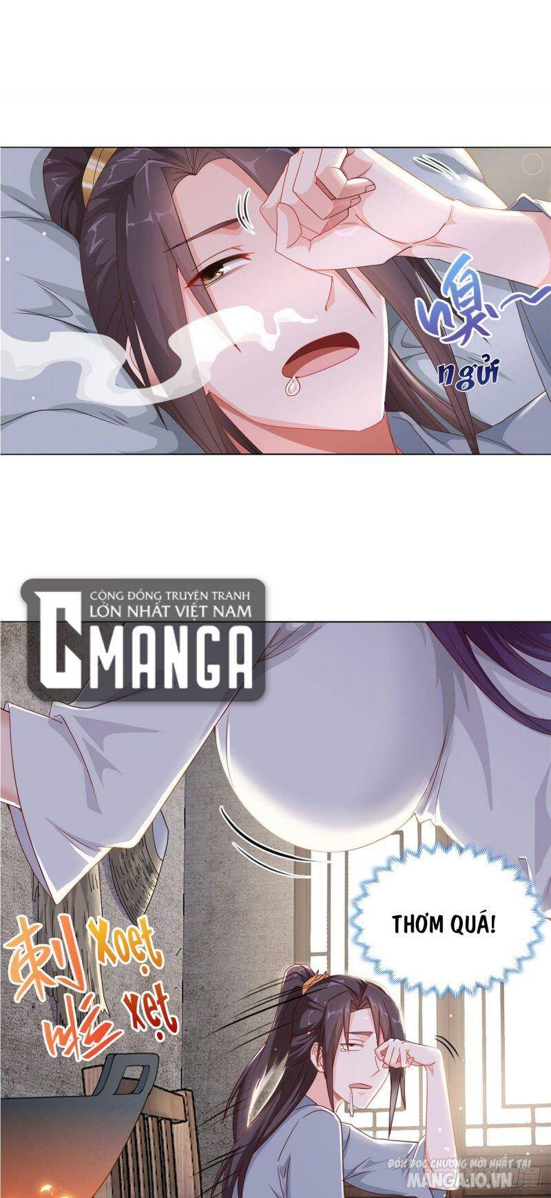 Mục Long Sư Chapter 6 - Trang 2