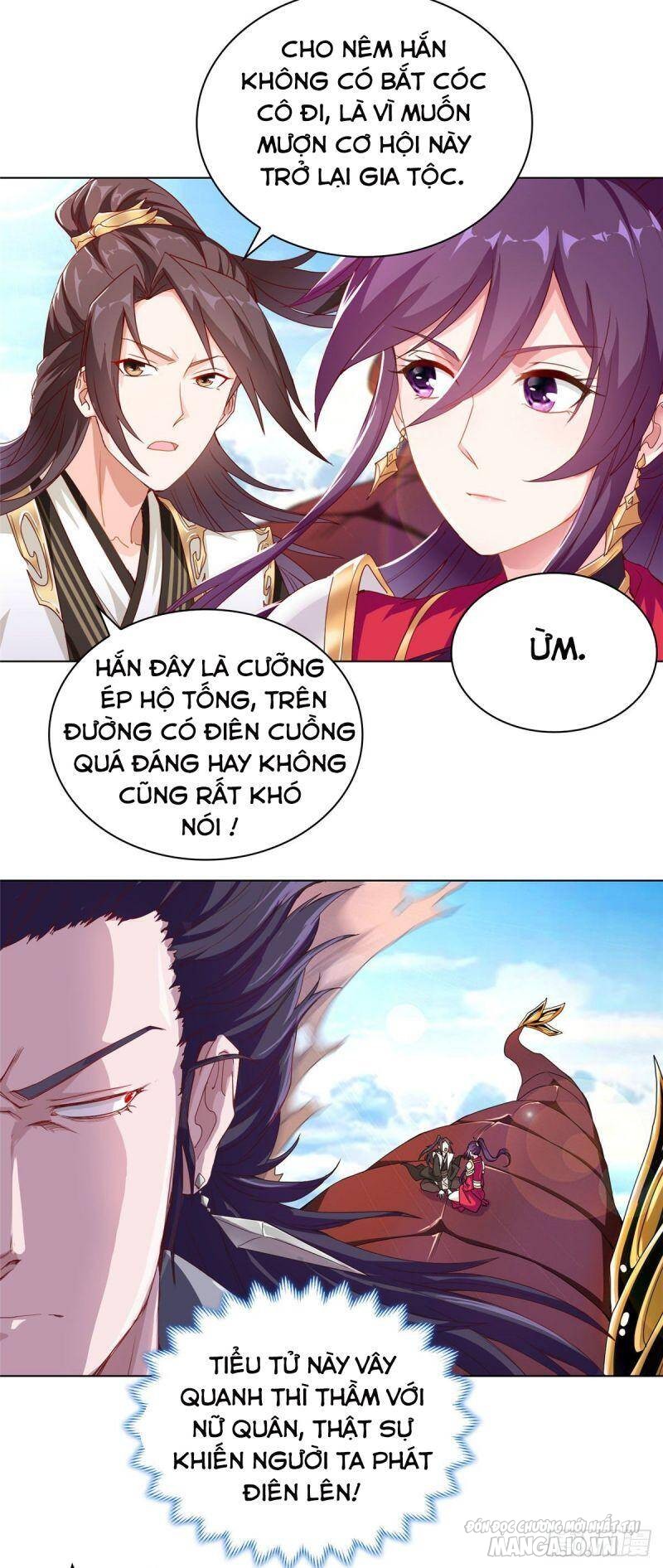 Mục Long Sư Chapter 6 - Trang 2