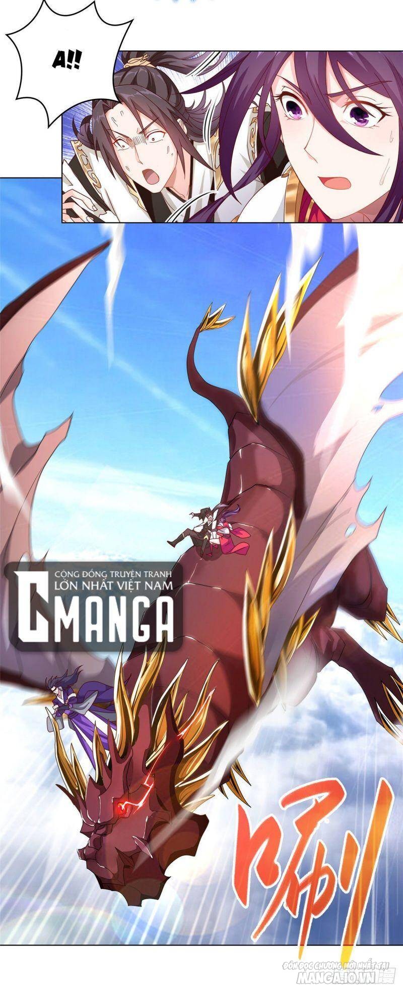 Mục Long Sư Chapter 6 - Trang 2