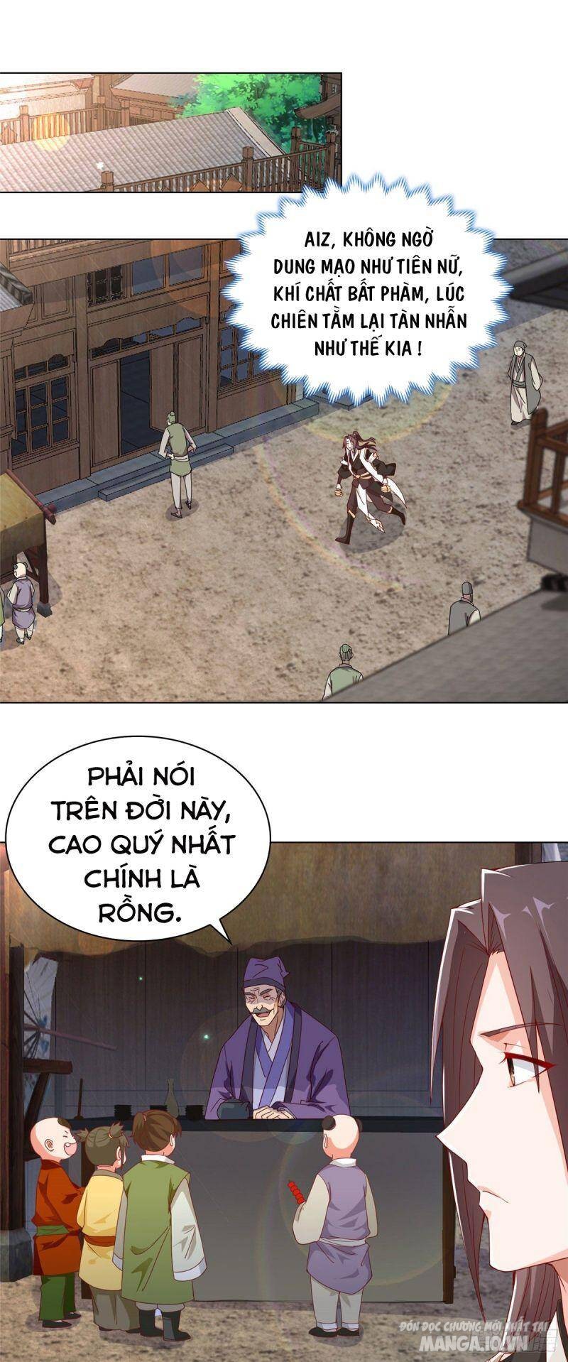 Mục Long Sư Chapter 6 - Trang 2