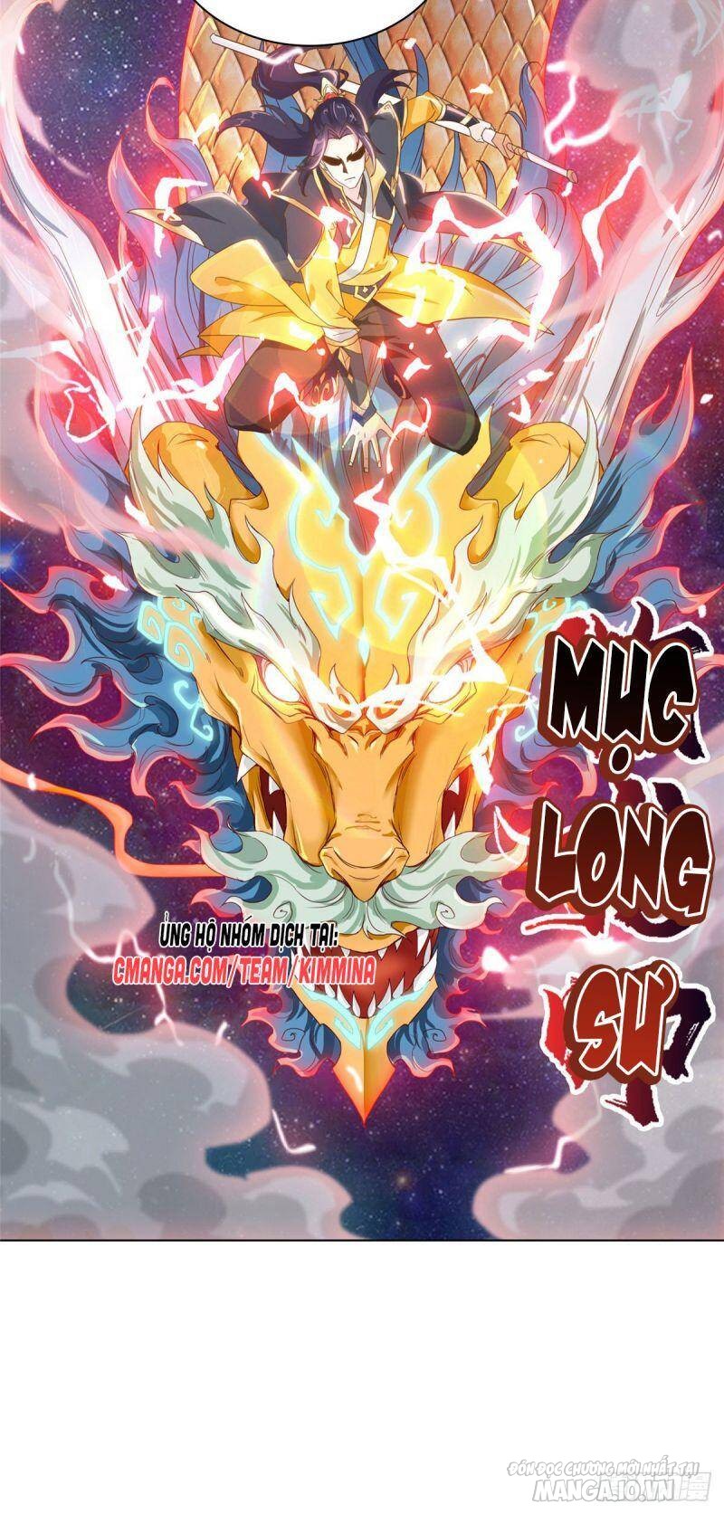 Mục Long Sư Chapter 6 - Trang 2