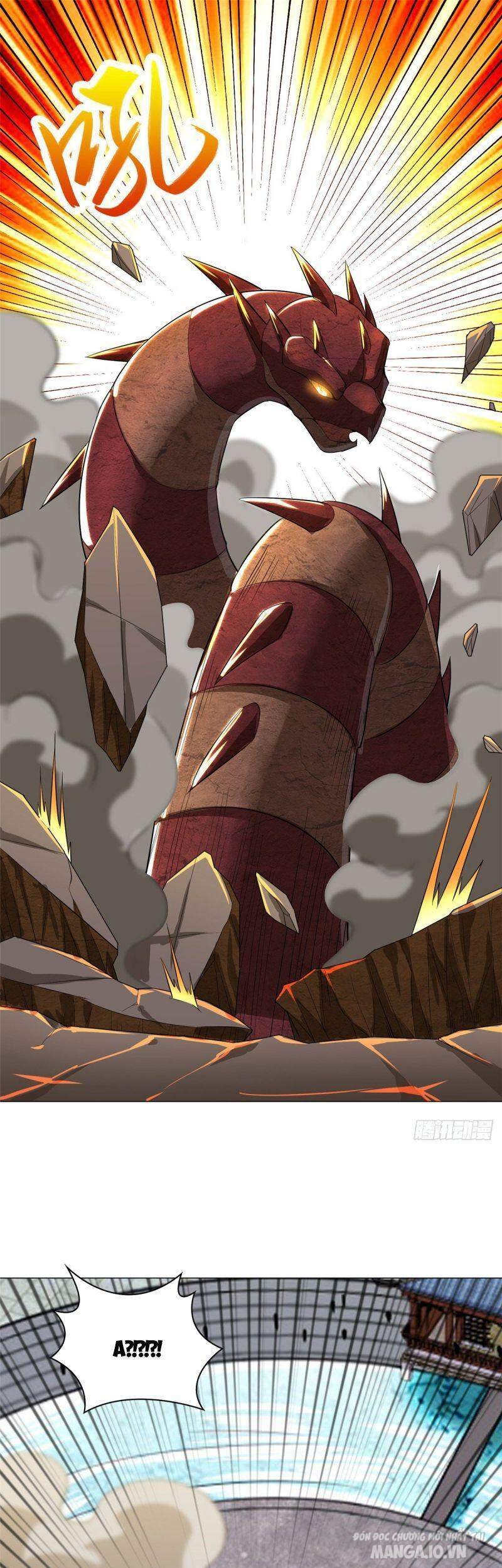 Mục Long Sư Chapter 60 - Trang 2