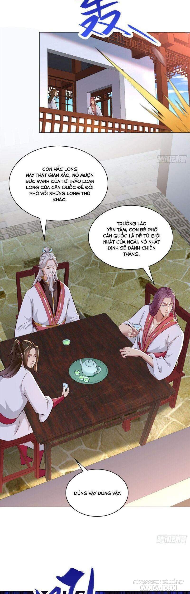 Mục Long Sư Chapter 60 - Trang 2