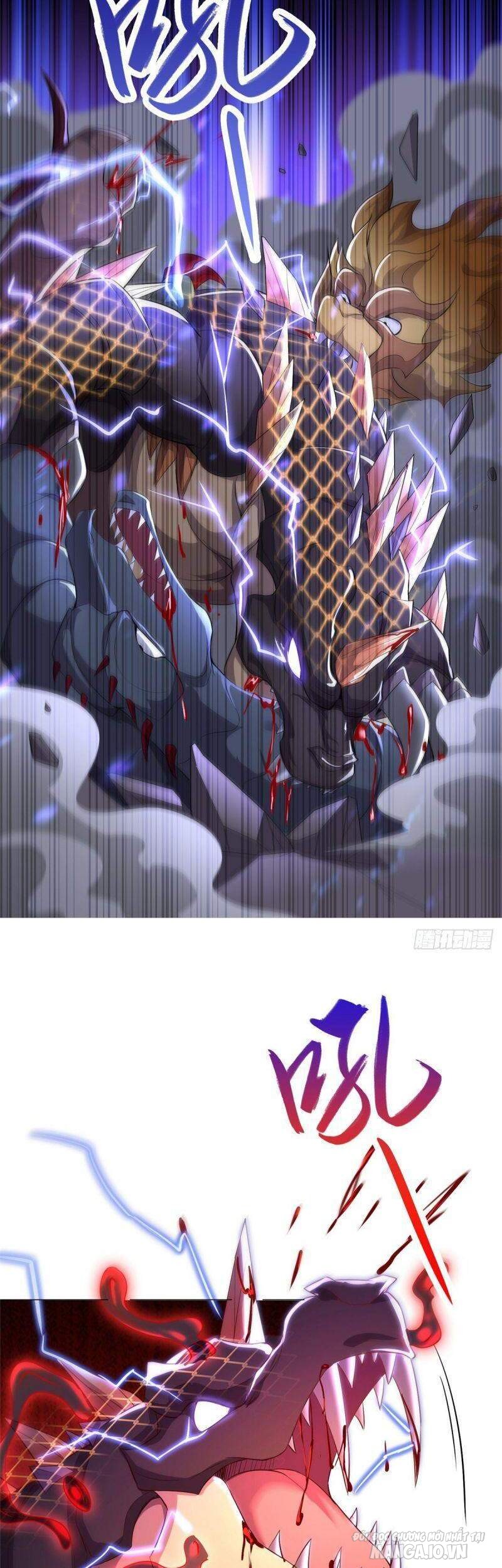 Mục Long Sư Chapter 60 - Trang 2