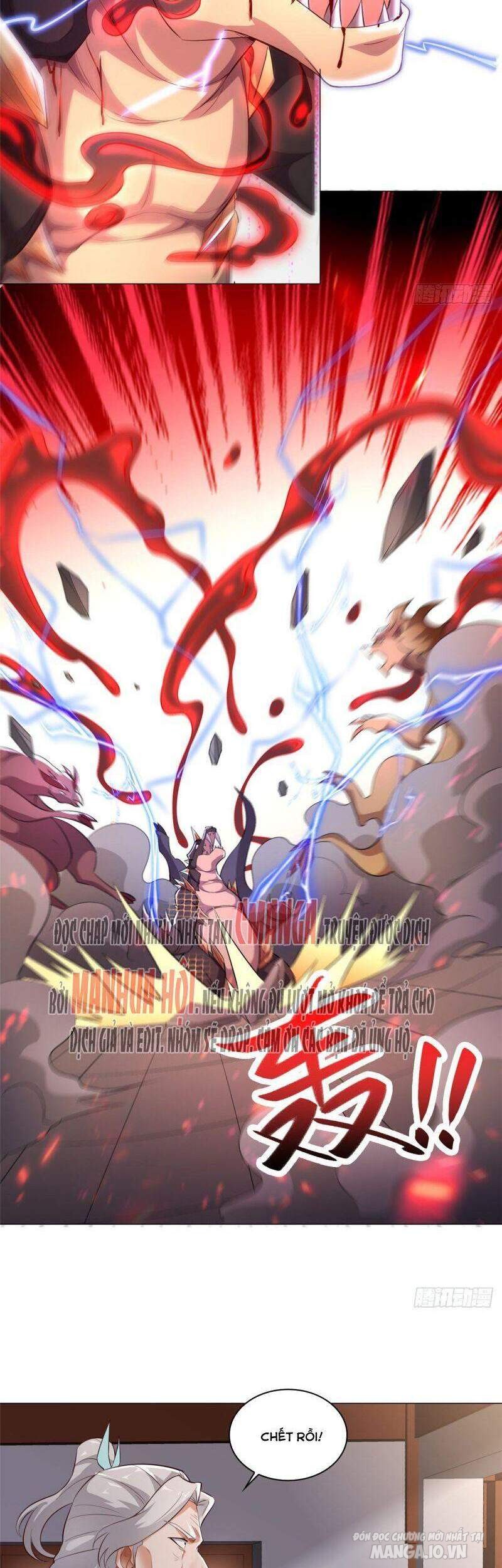 Mục Long Sư Chapter 60 - Trang 2