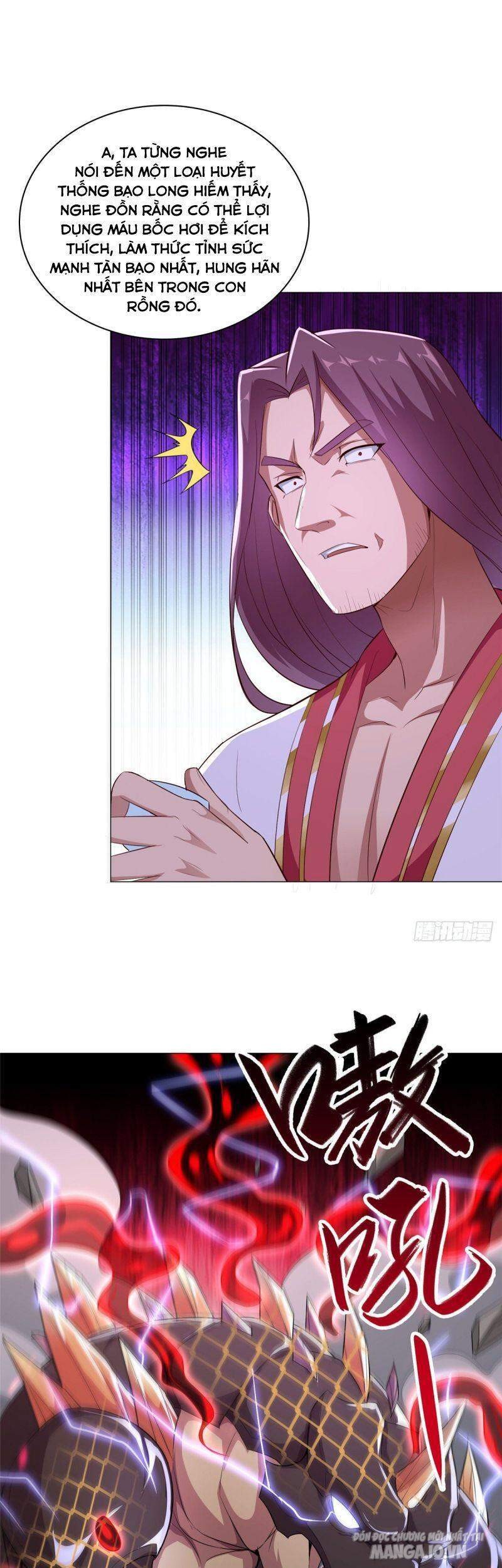 Mục Long Sư Chapter 60 - Trang 2