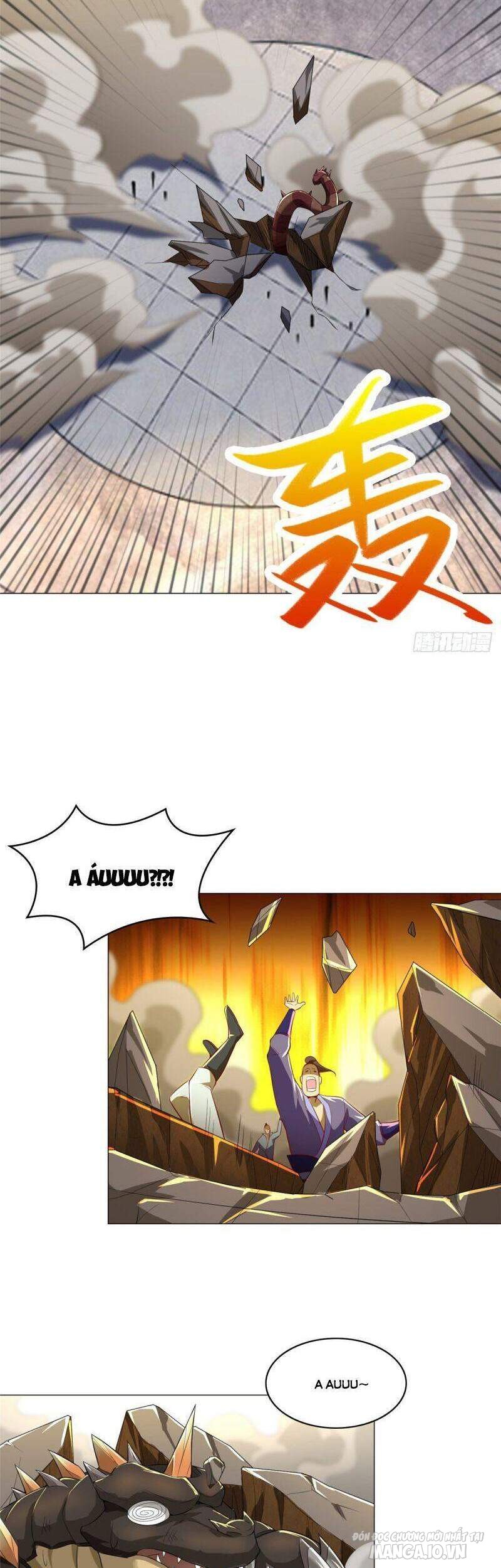 Mục Long Sư Chapter 60 - Trang 2