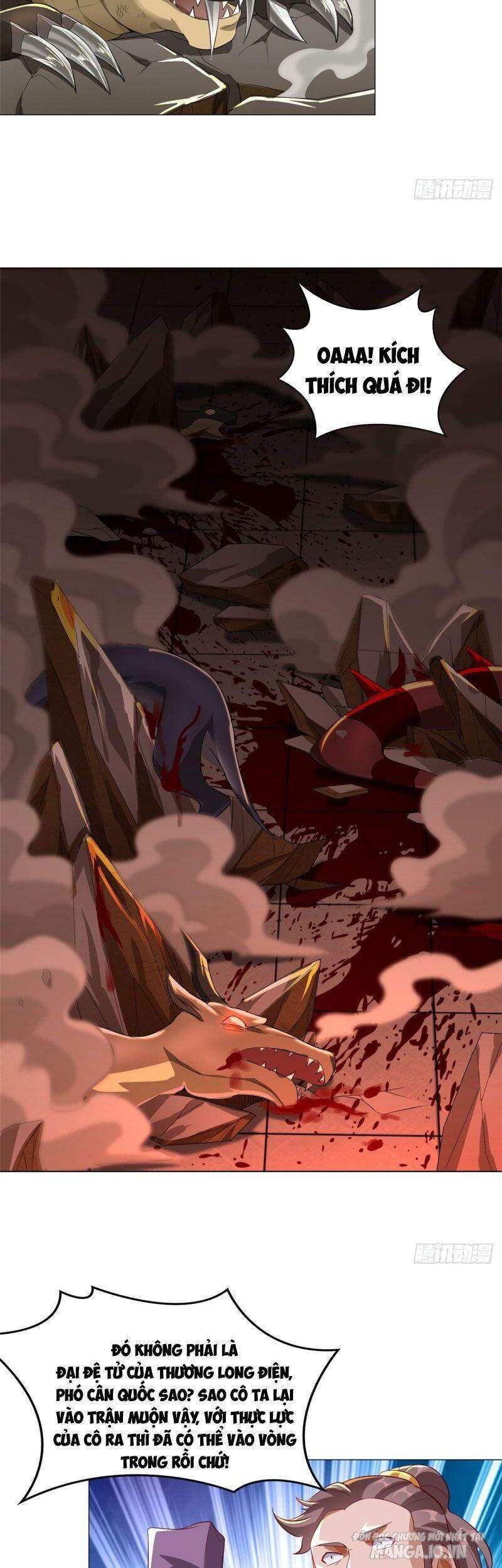 Mục Long Sư Chapter 60 - Trang 2