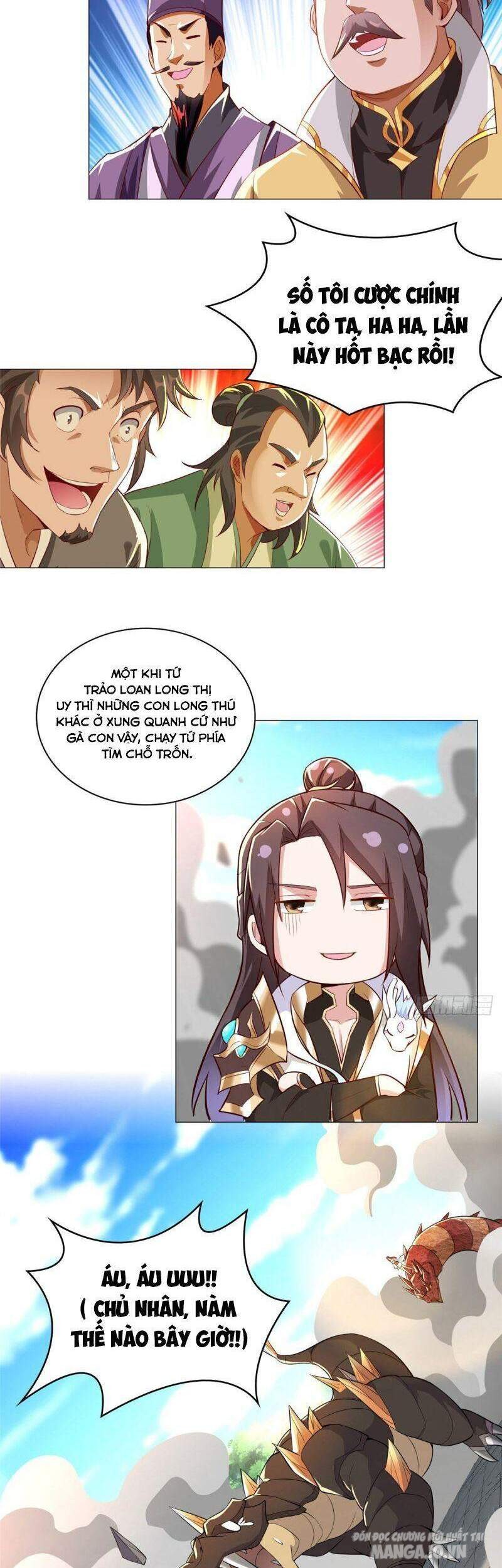 Mục Long Sư Chapter 60 - Trang 2