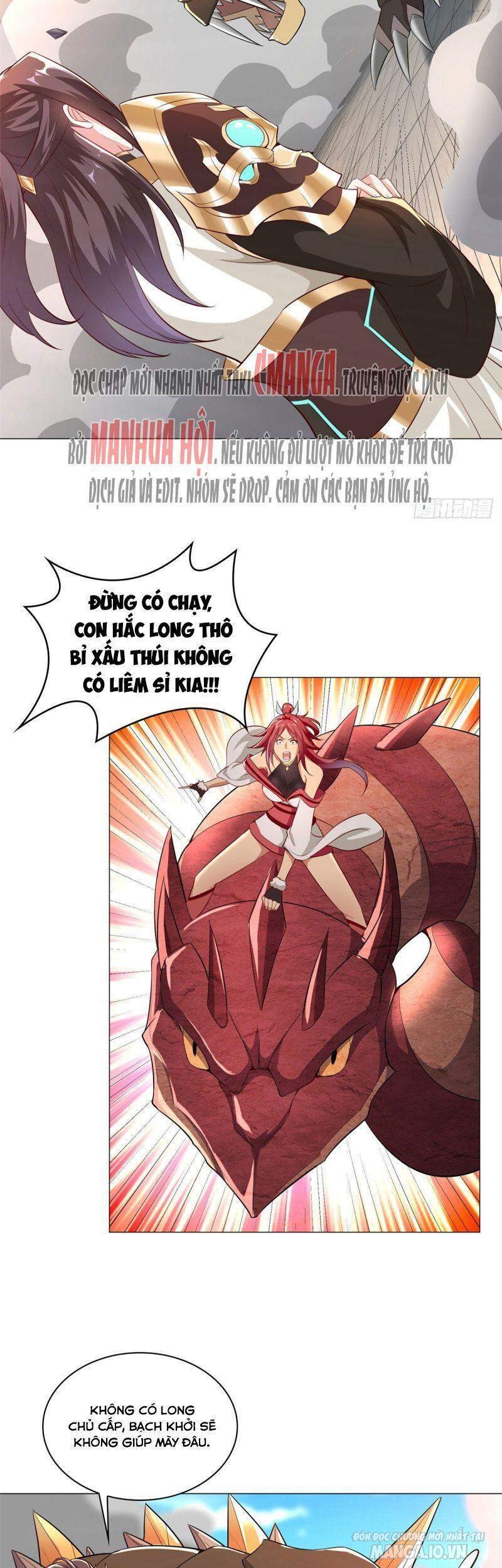 Mục Long Sư Chapter 60 - Trang 2