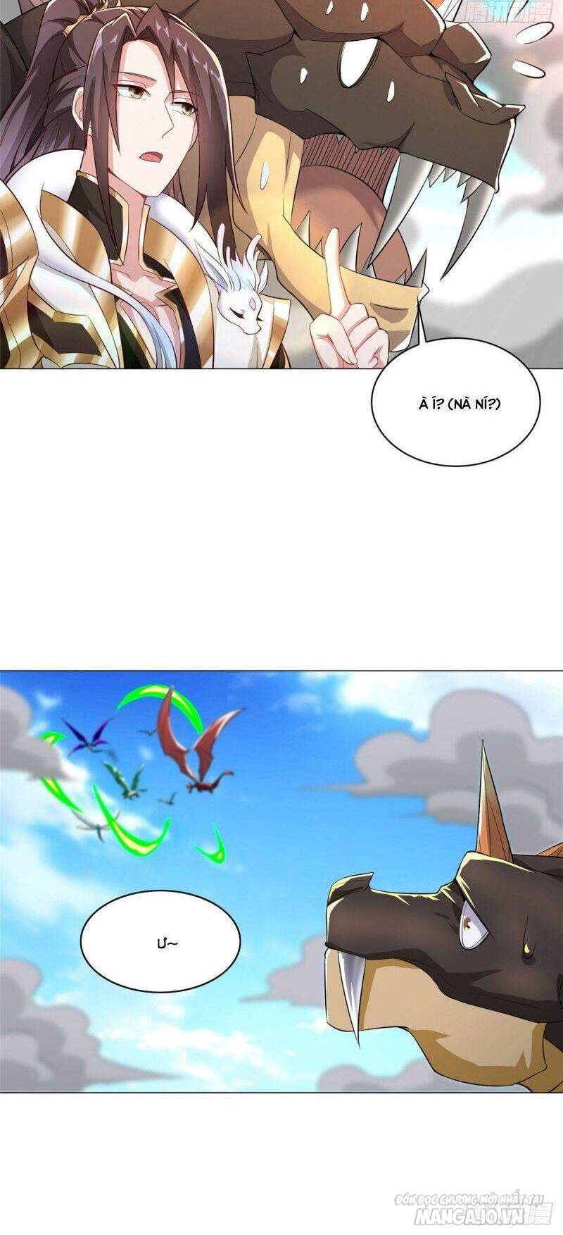 Mục Long Sư Chapter 60 - Trang 2