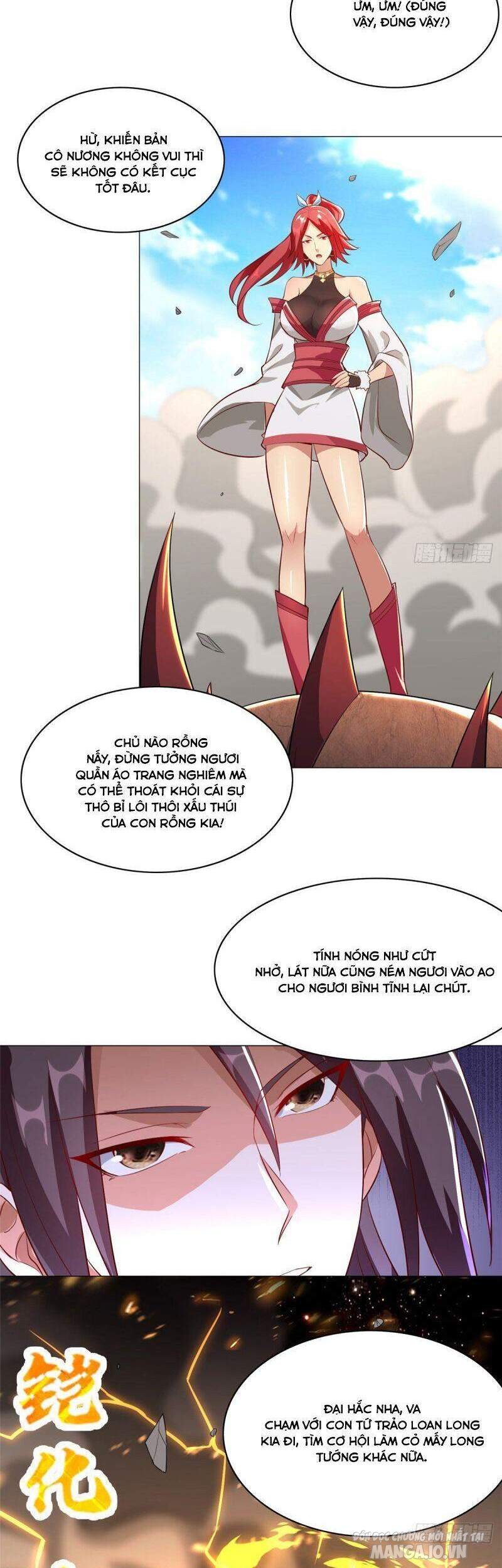 Mục Long Sư Chapter 60 - Trang 2