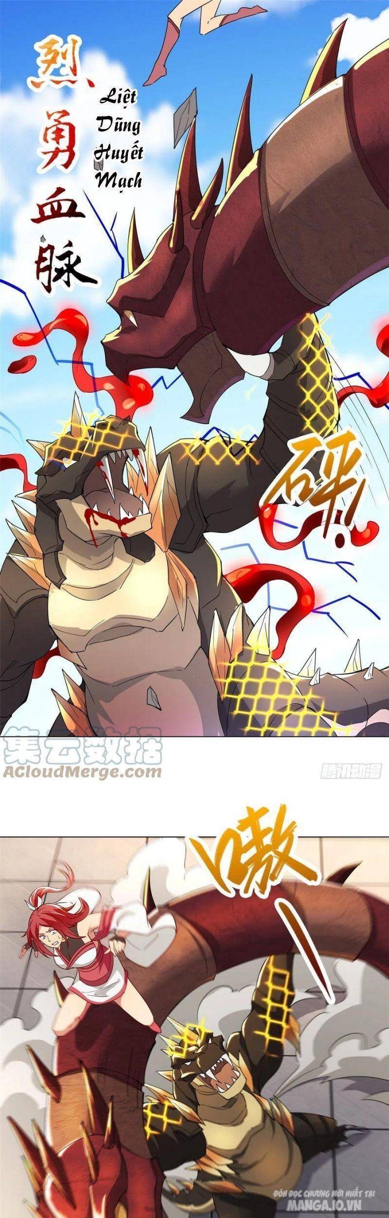 Mục Long Sư Chapter 61 - Trang 2