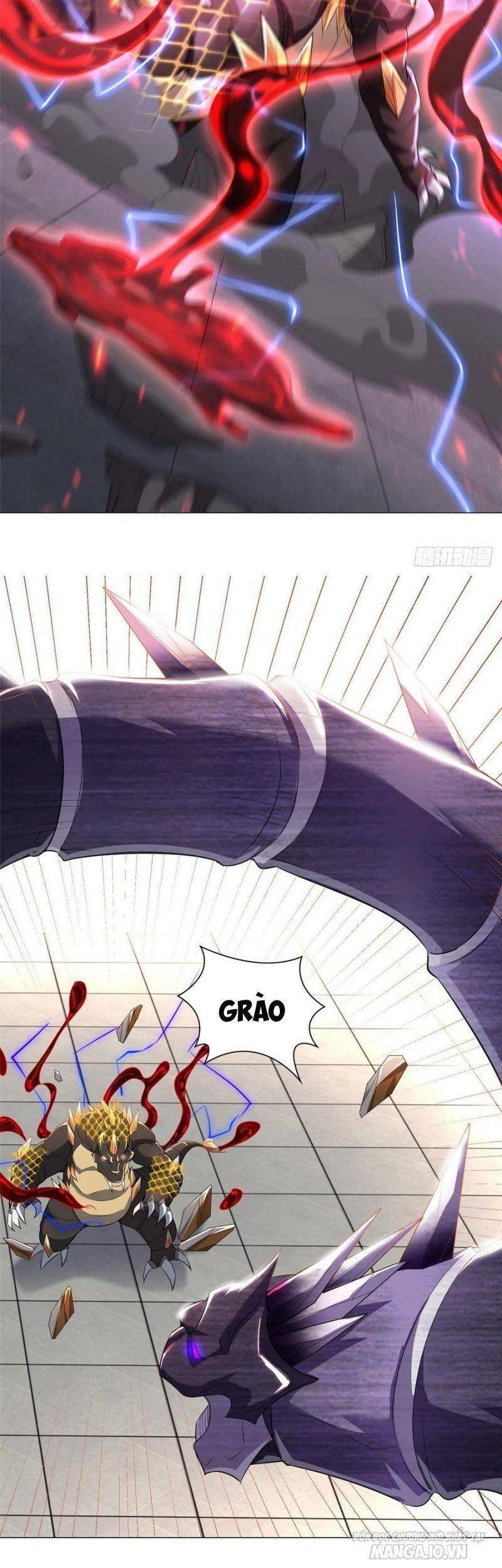 Mục Long Sư Chapter 61 - Trang 2