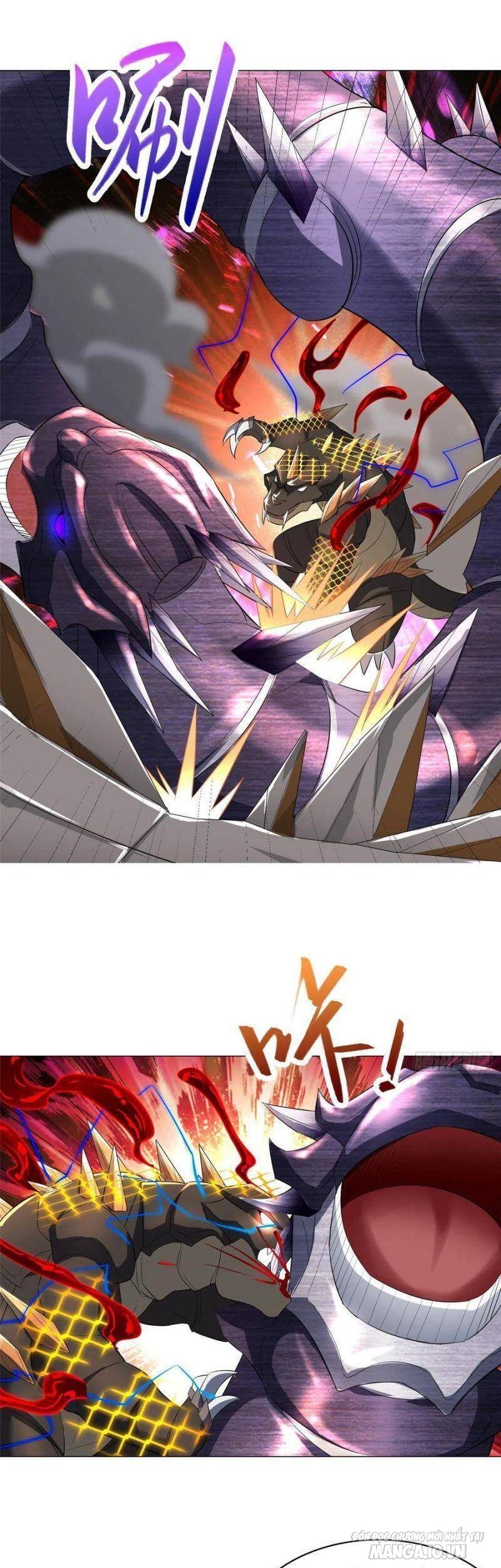 Mục Long Sư Chapter 61 - Trang 2