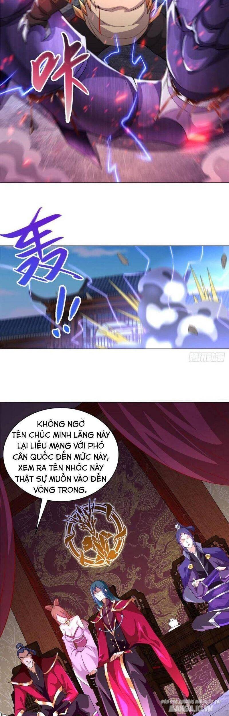 Mục Long Sư Chapter 61 - Trang 2